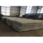 Heavy Duty Gabion Wire Mesh Machine	Wire Cage Making Machine Max 5500mm Width for sale