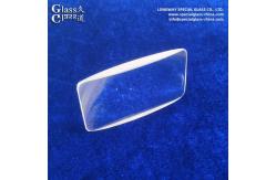 China OEM Optical Borosilicate Magnifying Glass For Industrial Applications supplier
