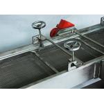 Electrical Biscuit Miller Making Machine 1.5KW 1 Year Warranty