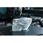 Aluminum 3D Printing Service Parts Smooth Customized industry for sale