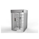 Single Channel RFID Full Height Turnstile 220V Access Control for sale