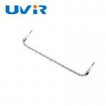 U-shaped Infrared Lamp Tube Industrial Equipment Heating Lamp Tube for sale