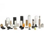 T5 Anodized Aluminum Parts Laser Service Spare Parts For Washing Machine for sale