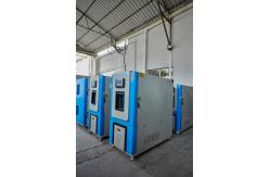 China 408L Environmental Testing Chamber Programmable Paint Type supplier