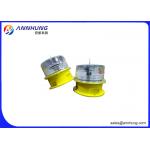 Die Casting Aluminum Solar Airport Lighting With Monocrystalline Silicon for sale