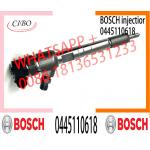  0 445 110 620 0445110621 Injector 0 445 110 618 0445110620 Injector Pump Diesel 0 445 110 621 0445110618 for sale