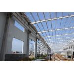 Pre-engineered Steel Structure Warehouse with Q355B/Q235B Frame for sale