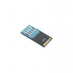 Black 120MB/S USB Flash Chip Grade A Full Memory For Data Storage Backup for sale