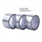 30 Micron 0.03mm Thin Copper Tape , Acrylic High Temperature Aluminum Foil Tape for sale