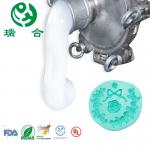 Weather Resistance Silicone Mold Making Rubberr Contains Polymers Of Lower