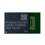 Memory IC Chip AF008GEC5A-2001EX 64Gbit eMMC Memory IC BGA153 Surface Mount for sale