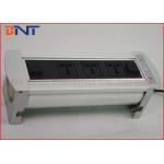 Automatic Hidden Standard Rotating Power Socket Touch Press 180 Degree for sale