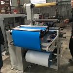 Rotary Knife Custom Die Cut Machine , Paper Slitting Machine For Label Sticker