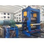4hi  Stainless steel Checker Sheet Emboss Cold Rolling Mill (1400) for sale