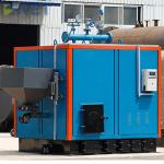 Biomass steam boiler steam generator bridge maintenance for sale
