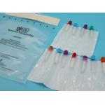 UN3373 Certified AI 650 Sample Bags For Medical Lab Specimen Transportation for sale