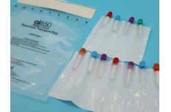 China UN3373 Certified AI 650 Sample Bags For Medical Lab Specimen Transportation supplier