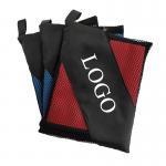 Outdoor Sports Cooling Towel Super Absorbent Quick Dry Microfiber Custom Sport Towel With Logo for sale
