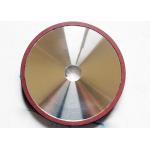 Cubic Boron Nitride Resinoid Grinding Wheels , Small CBN Abrasive Wheels for sale