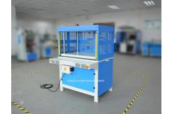China Hydraulic NoteBook Pressing Machine For Diaries hard cover book MF-800 supplier