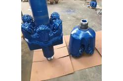 China 5 Flutes HDD Reaming Directional Drill Reamer Customization supplier