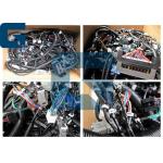 PC200-8 PC220-8 PC270-8 Excavator Engine Parts Main Wiring Harness 20Y-06-42411 for sale