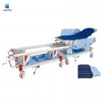 Anti Microbial X-Ray Compatible Surgical Transport Stretcher For Operating Theaters for sale