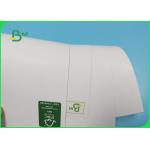 Good Breaking Resistance And High Stiffness 450g Clay Coated Duplex Paper In Roll