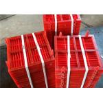 305mm Dewatering Pu Screen Panel For Vibrating Screen