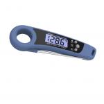 Kitchen Food Bbq Waterproof Meat Thermometer With Gravity Sensor CE ROHS for sale