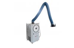 China Factory Industrial Mobile Portable Dust Collector Welding Dust Removal Equipment supplier