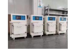 China Electric Blast Oven Hot Air Specification Lab Drying Equipment Temperature Humidity Test Chamber supplier