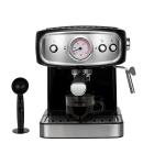 Automatic Multifunction Coffee Machine 1.5L 850W Anti Drip Commercial Espresso Coffee Maker for sale