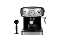China Automatic Multifunction Coffee Machine 1.5L 850W Anti Drip Commercial Espresso Coffee Maker supplier