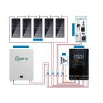 UN38.3 Homes Solar Cell System Complete Off Grid Solar System 12.96Kwh 21.6Kwh for sale