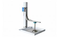 China IEC62262 IK07 IK10 Mechanical Vertical Impact Test Apparatus supplier