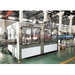 Cgf Model Full Automatic Mineral Pure Water Filling Plant Rinsing Capping Machine