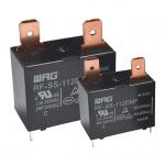 China Long Lasting WRG Relay With 1000MΩ High Insulation Resistance manufacturer