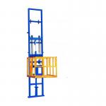 1t 10m Hydraulic Freight Elevator Cargo Lift Platform For Industrial Or Household for sale