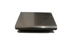 China 6m High Glossy Electrophoresis Anodized Aluminium T Shape Extrusion Profiles supplier