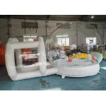 Kids Transparent Inflatable Bubble Bouncer Clear Bubble Balloon Dome House Inflatable Bubble Tent