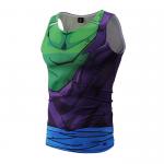 Customized Screen Printing Dragon Ball Z Graphic Tees Shirts for sale
