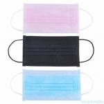 Coronavirus Virus Pollen Medical Grade Face Masks Pink Blue CE FDA for sale