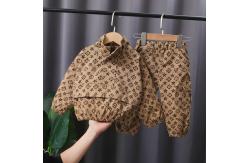 China 120cm Children'S Outfit Sets Casual Coat supplier