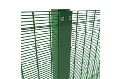 China Anti Climb Perimeter Security 358 Mesh Fencing Metal supplier
