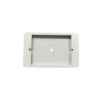 Vesa Mount Ipad Kiosk Stand Sturdy Cold Rolled Steel Tablet Enclosure For Pad Pro 12.9 Inch for sale