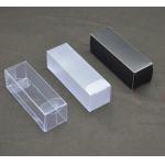 Silk Stamping Custom Printed Plastic Boxes for sale