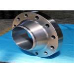 Slip-on Connection Threaded Welding Flange for Rust-proof Oil Surface in Industrial Flanges and Piping Systems for sale