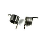 Small Spiral Downlight Torsion Spring Bulb Downlight Retaining Spring Clips for sale