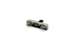 China Length 20mm Mixer Slider Fader 100k Slide Potentiometer C2040N supplier